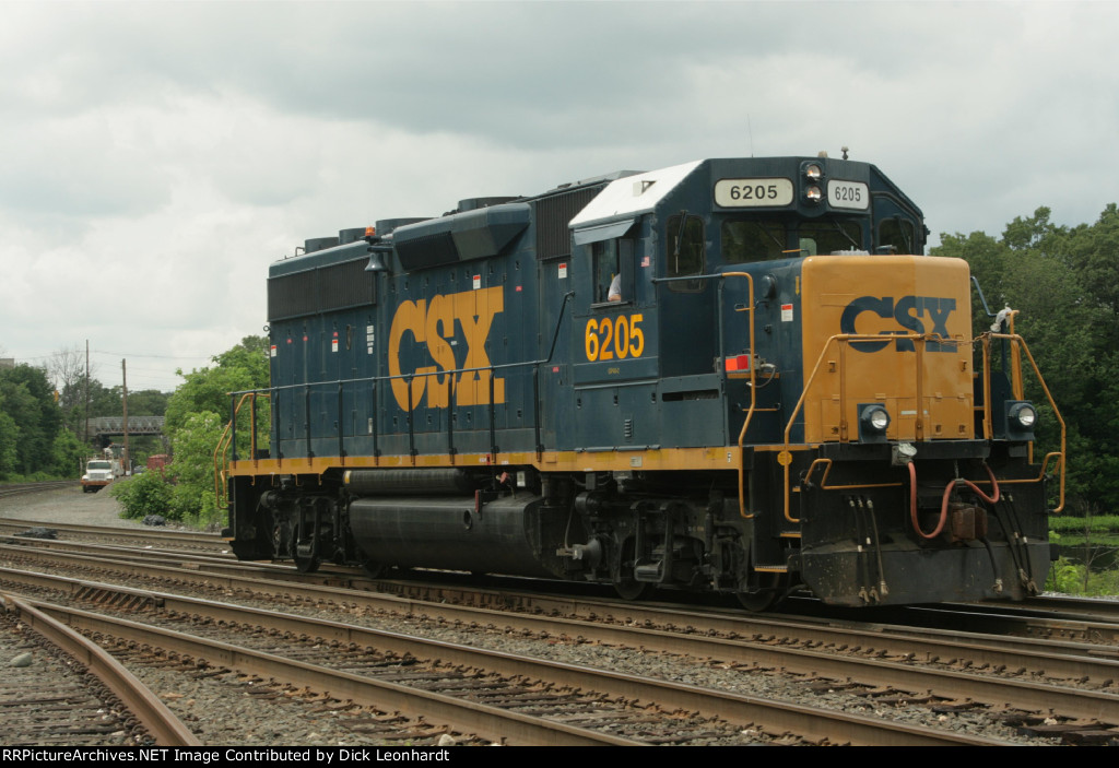 CSX 6205